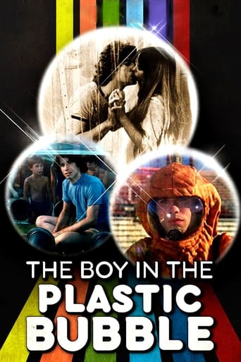Poster of The Boy in the Plastic Bubble