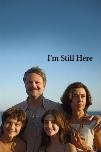 Poster of I'm Still Here