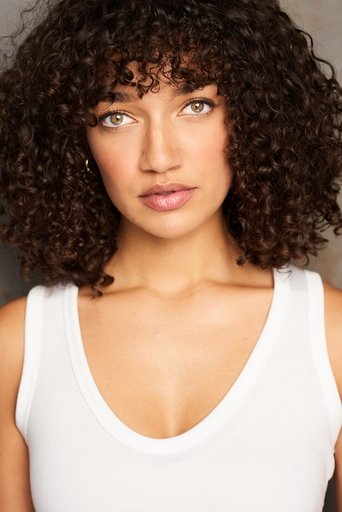Portrait of Maya Smoot