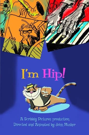 Poster of I'm Hip