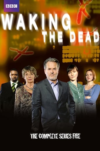 Portrait for Waking the Dead - Series 5