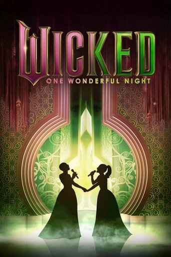 Poster of Wicked: One Wonderful Night