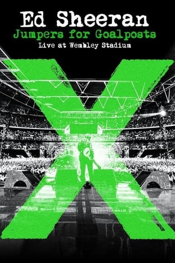 Poster of Ed Sheeran: Jumpers for Goalposts