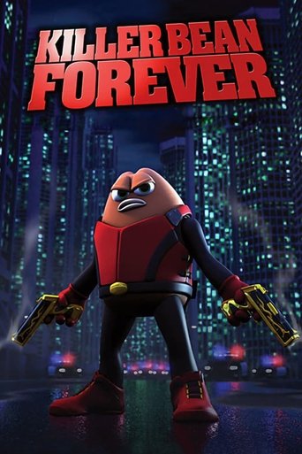Killer Bean Forever Poster of Killer Bean Forever