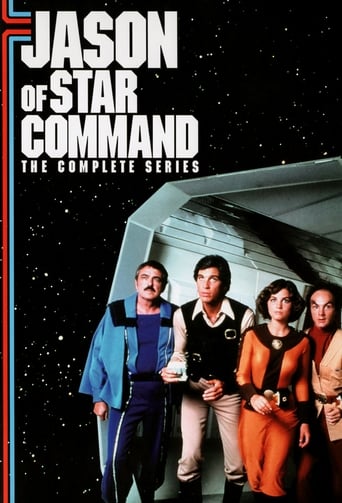 Poster of Jason of Star Command