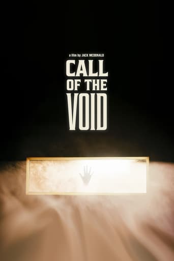 Poster of Call of the Void