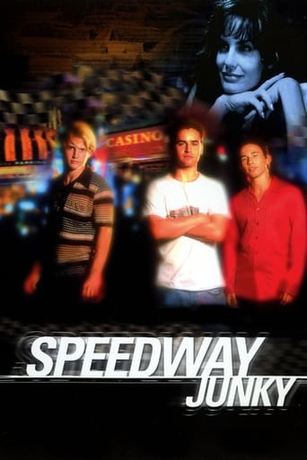 Poster of Speedway Junky