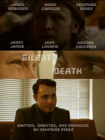 Silent Death Poster of Silent Death