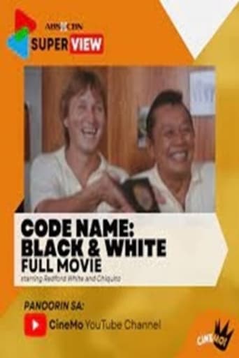 Poster of Code Name: Black & White