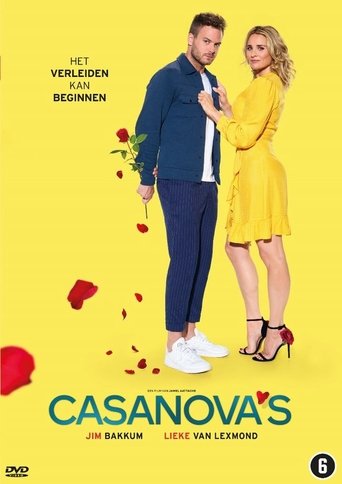 Casanova's Poster of Casanova's