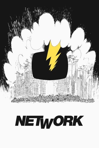 Poster of Network