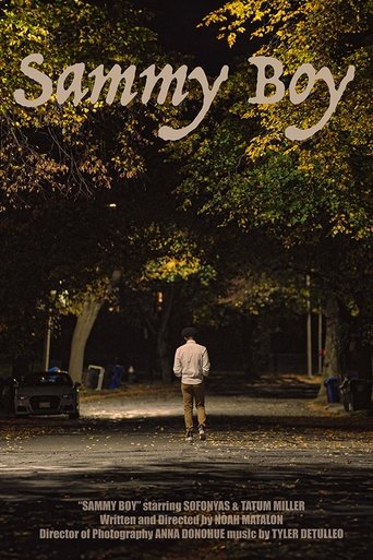 Poster of Sammy Boy