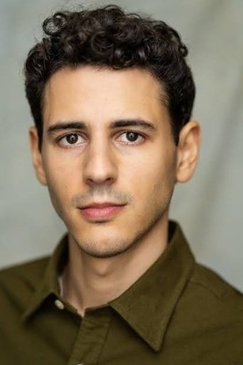 Portrait of Michael Monicatti