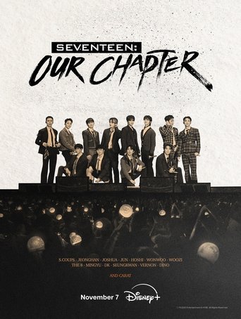 Seventeen: Our Chapter Poster of Seventeen: Our Chapter
