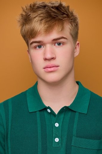 Portrait of Bobby Batson