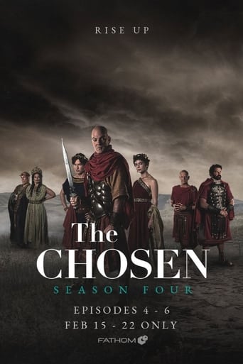 Poster of The Chosen Season 4 Episodes 4-6