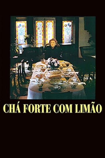 Poster of Chá Forte com Limão