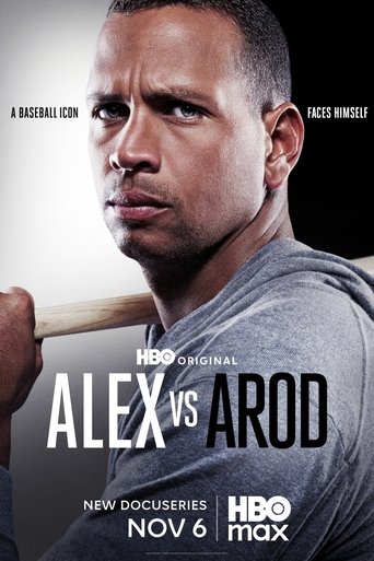 Poster of Alex vs ARod