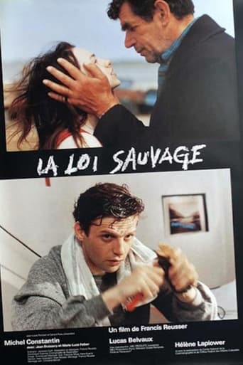 Poster of La loi sauvage