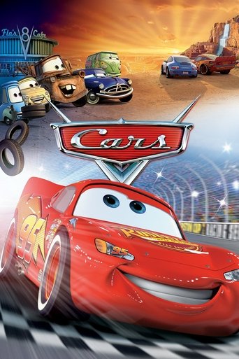 Cars Poster of Cars