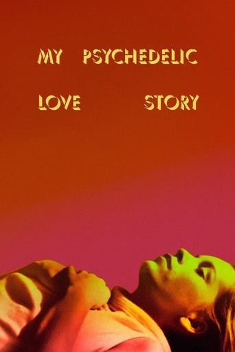 Poster of My Psychedelic Love Story
