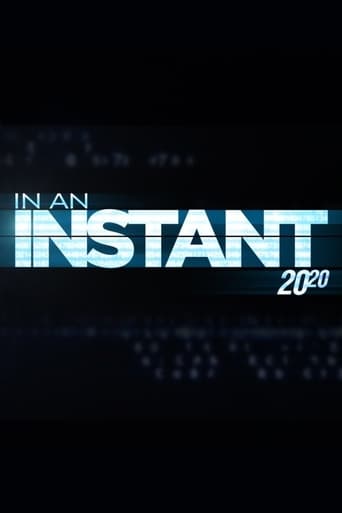 Poster of In An Instant