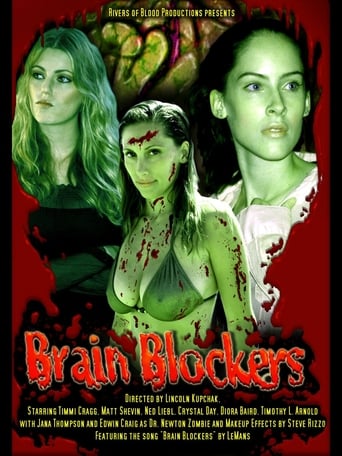 Poster of Brain Blockers