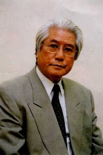 Portrait of Minoru Hirano