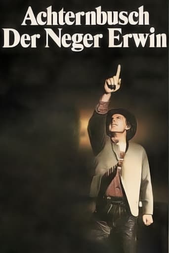 Poster of Der Neger Erwin