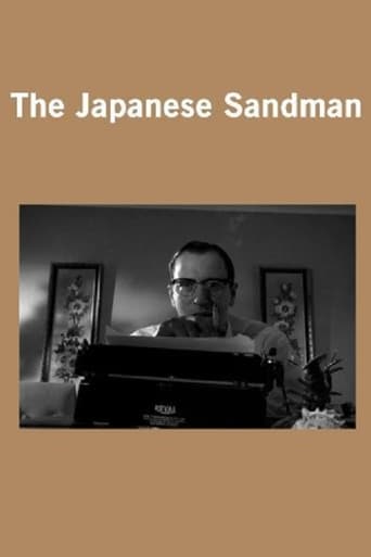 Poster of The Japanese Sandman