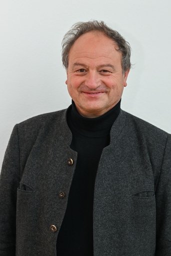Portrait of Rainer Maria Schießler
