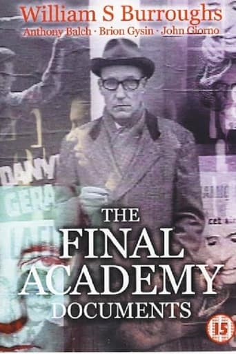Poster of The Final Academy Documents