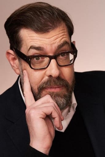 Portrait of Richard Osman