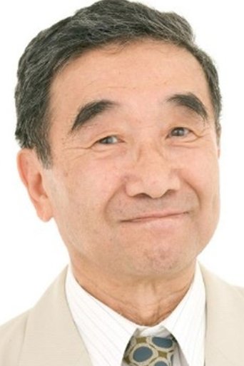 Portrait of Ryuuji Saikachi