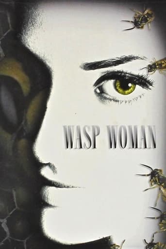 Poster of The Wasp Woman