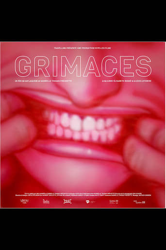 Poster of Grimaces