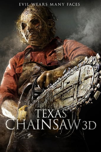 Poster of Texas Chainsaw 3D