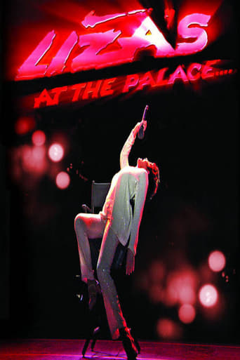 Poster of Liza Minnelli: Liza's at The Palace