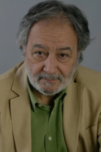 Portrait of Alejo Mango