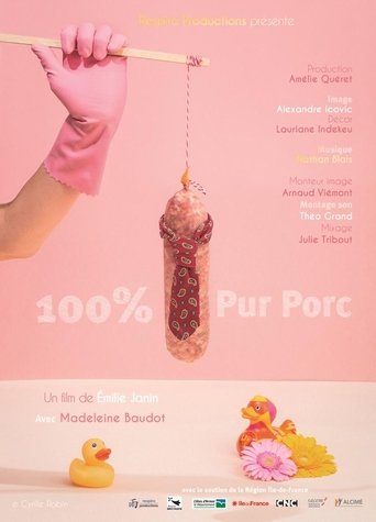 100% pur porc Poster of 100% pur porc