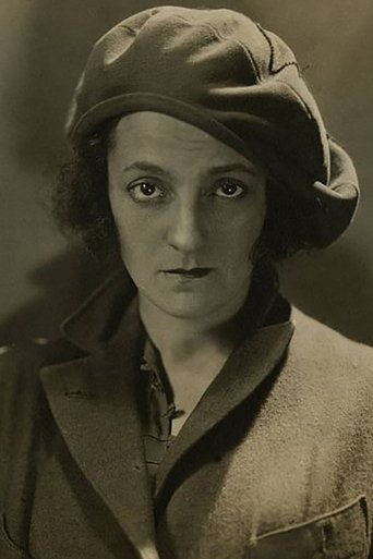 Portrait of Elsie Janis