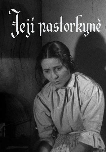 Poster of Její pastorkyně
