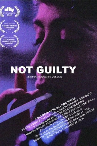 Poster of Not Guilty