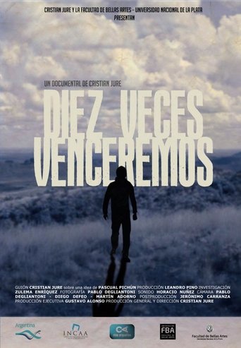 Diez veces venceremos Poster of Diez veces venceremos
