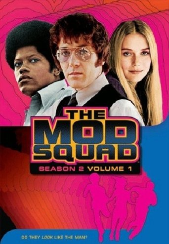 Portrait for The Mod Squad - Season 2