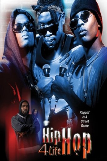 Hip Hop 4 Life Poster of Hip Hop 4 Life