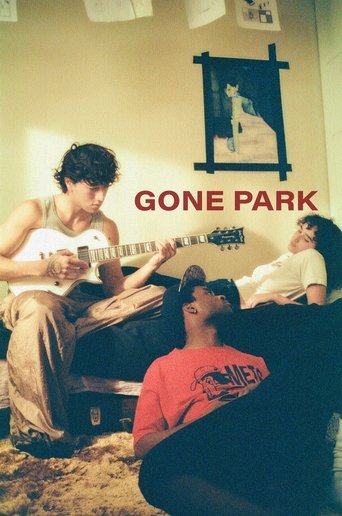 GONE PARK Poster of GONE PARK
