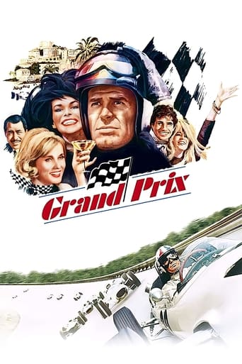 Poster of Grand Prix