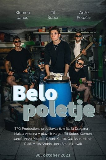 Poster of Belo poletje