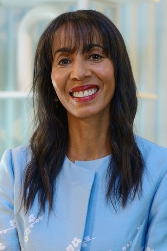 Portrait of Michelle Ogundehin